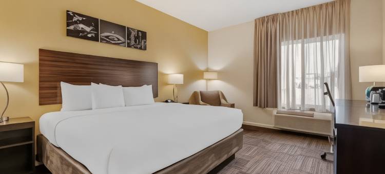 舒眠旅馆及套房威斯康星拉皮兹(Sleep Inn & Suites)图片