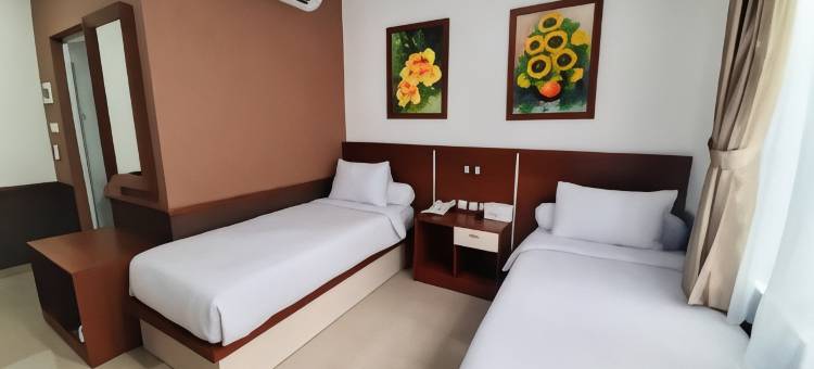 特贝特利玛公寓-由EHM酒店管理(Lima Residence Tebet Manage by EHM)图片