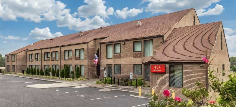 南派恩斯伊克诺套房旅店(Econo Lodge & Suites Southern Pines)图片