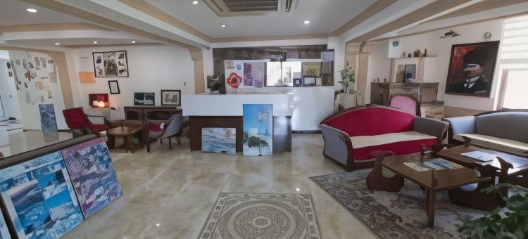 厄兹巴伊酒店(Ozbay Hotel)图片