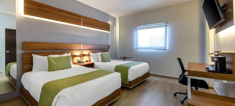 墨西卡利舒眠旅馆(Sleep Inn Mexicali)图片