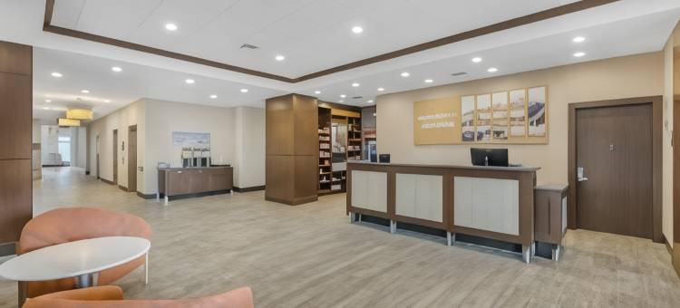 本德欢朋酒店(Hampton Inn & Suites Bend)图片