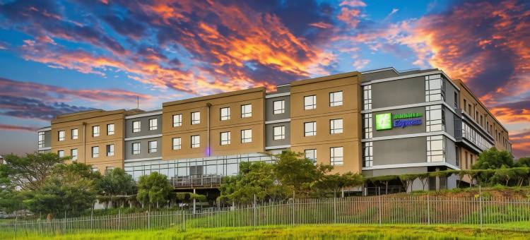 Holiday Inn Express 桑顿 - WOODMEAD(Holiday Inn Express SANDTON - WOODMEAD by IHG)图片