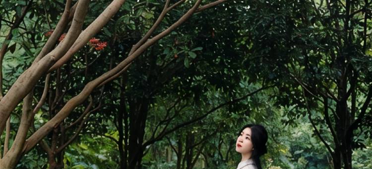 听涧·西湖｜越上云舍民宿(杭州太子湾公园店)图片