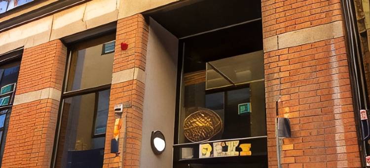 Garner都柏林坦普尔酒吧区酒店(Garner Hotel Dublin Temple Bar)图片