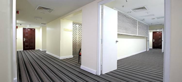 普特拉摄政酒店(The Putra Regency Hotel)图片