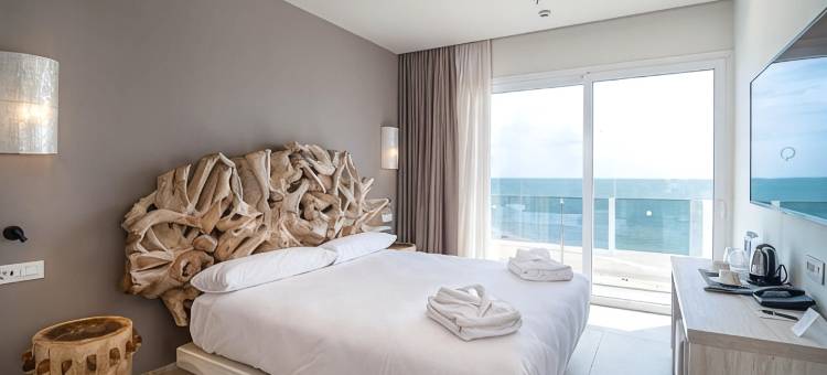 Q酒店的卡迪斯巴伊亚酒店(Cádiz Bahía by QHotels)图片