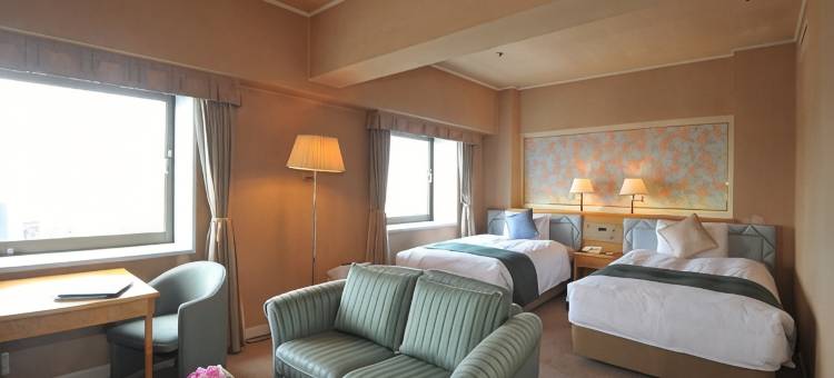 鸟取新大谷酒店(Hotel New Otani Tottori)图片
