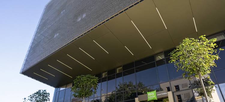宜必思尚品阿拉斯中心酒店(Ibis Styles Arras Centre)图片