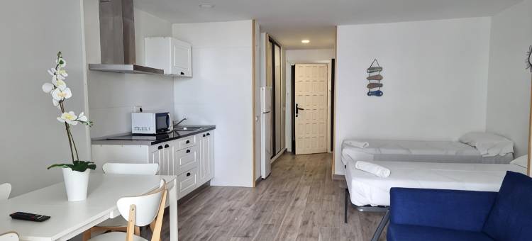 Apartamentos Eurhostal 3000图片