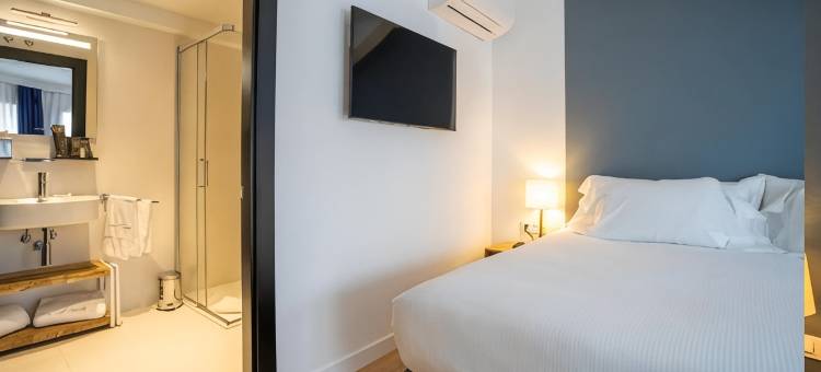 阿巴公寓播拉格罗斯圣塞瓦斯蒂安(Abba Apartments Playa de Gros San Sebastián)图片