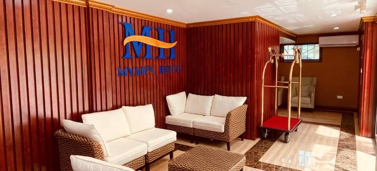 迈亚豪华套房酒店(Myah's Luxury Suites Hotel)图片