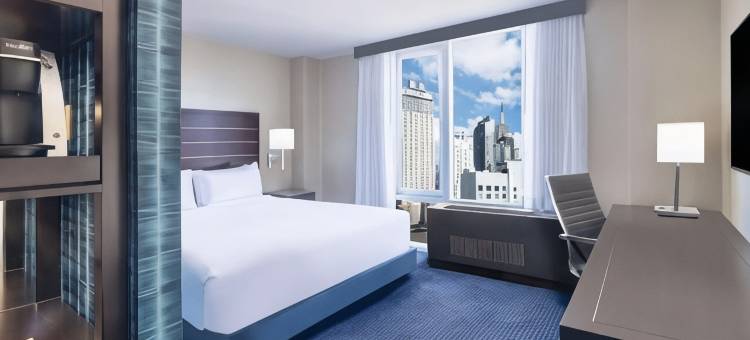 纽约时尚区希尔顿酒店(Hilton New York Fashion District)图片