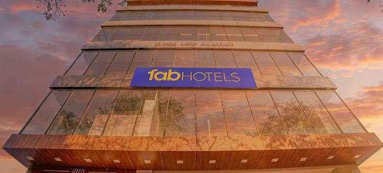 FabHotel Golden Stay I - 克里希纳拉贾普拉姆(FabHotel Golden Stay I - Krishnarajapuram)图片