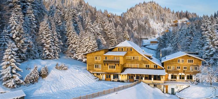 拉美娜兹餐厅度假村酒店(La Mainaz Hôtel Restaurant Genève - Gex - Mijoux)图片