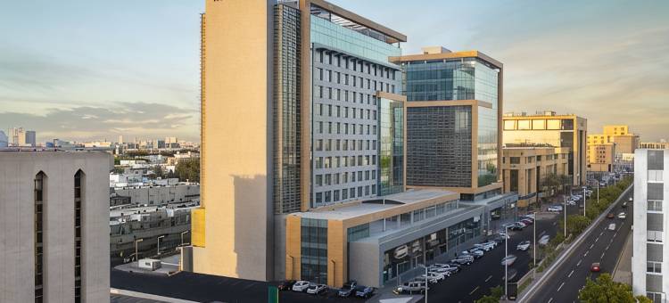 吉达瑞士生活酒店(Swissôtel Living Jeddah)图片