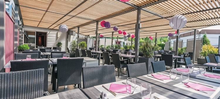 日内瓦阿讷马斯基里亚德酒店酒店(Kyriad Annemasse - Geneve)图片