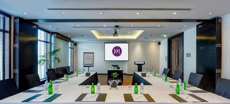 迪拜阿尔敏纳路金色美居酒店(MERCURE Gold Hotel Jumeirah by Accor)图片