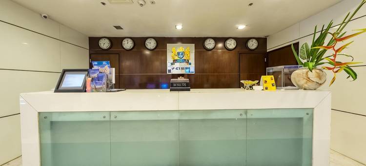 财富公园JP天体酒店，班加罗尔 - ITC酒店集团成员(Fortune Park JP Celestial, Bengaluru - Member ITC Hotels' Group)图片