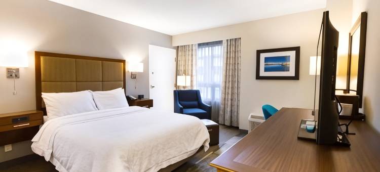 希尔顿欢朋酒店-温哥华机场/列治文(Hampton Inn by Hilton Vancouver-Airport/Richmond)图片