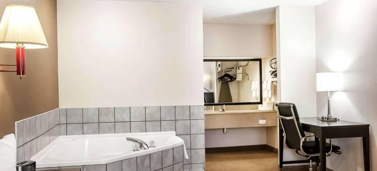 萨凡纳南凯艺酒店(Quality Inn Savannah South)图片