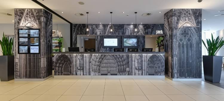 科隆城市诺富特酒店(Novotel Koeln City)图片