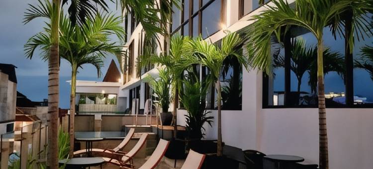 日惹玛利奥波罗会议中心酒店(The Jogja Hotel & Conference Center - Malioboro)图片