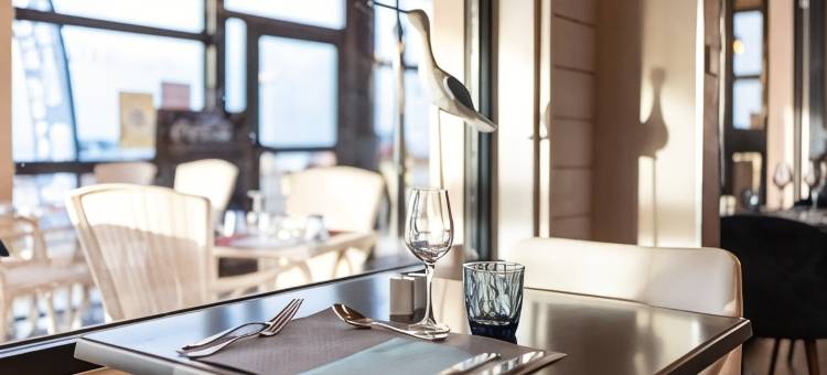 贝尔克滨海海王星原生酒店(The Originals Boutique Hôtel Neptune Berck-Sur-Mer)图片