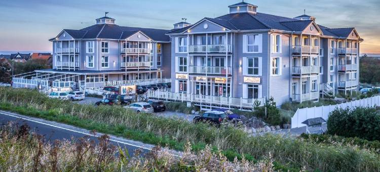 圣彼得奥尔丁海滩汽车旅馆(Beach Motel St. Peter-Ording)图片
