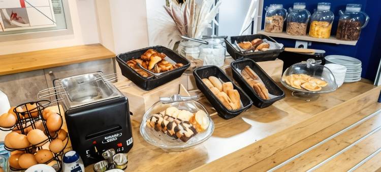 ibis budget 普罗旺斯地区艾克斯莱斯米勒斯酒店(Ibis Budget Aix-en-Provence les Milles)图片