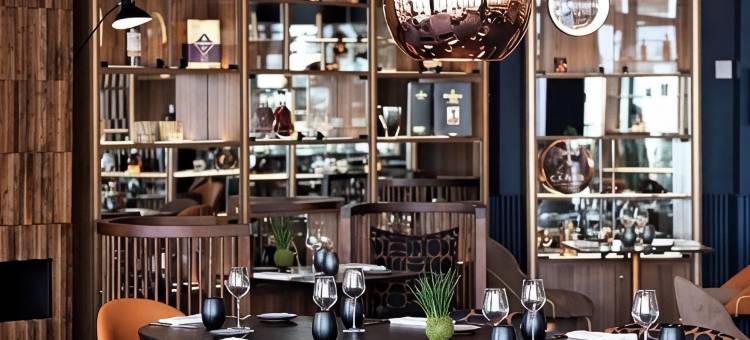 鲁瓦扬塔拉苏尔 Spa 酒店(Thalazur Royan - Hôtel & Spa)图片