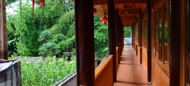 腾冲银杏村古枫农家客栈图片