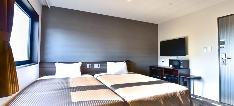 利夫马克斯酒店-福冈天神西店(HOTEL LiVEMAX Fukuoka Tenjin West)图片