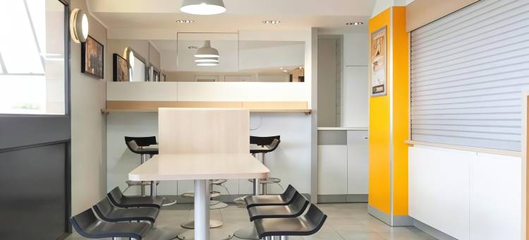 Hotel First Eco Savigny Villemoisson Centre Commercial Carrefour图片