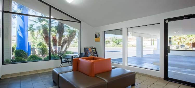 金曼西6号汽车旅馆(Motel 6 Kingman, AZ - Route 66 West)图片