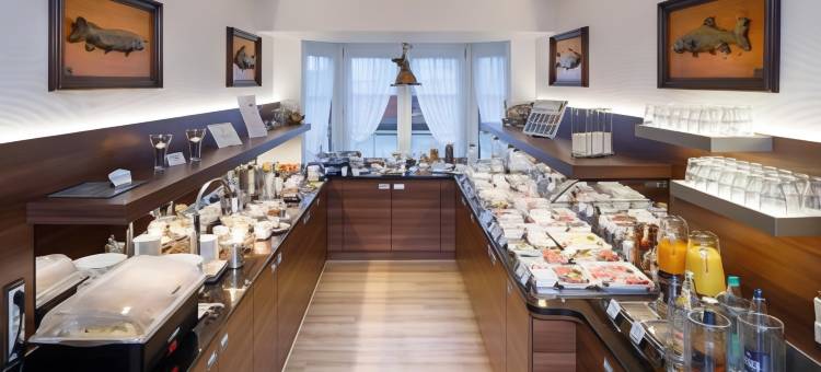 燕鸥酒店(Hotel Seeschwalbe)图片