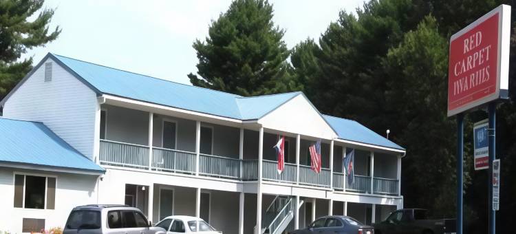 普利茅斯红地毯套房酒店(Red Carpet Inn and Suites Plymouth)图片