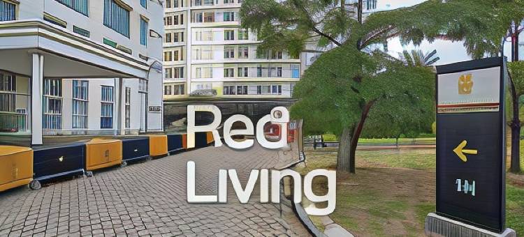RedLiving Apartemen Sentul Tower - Skyland图片
