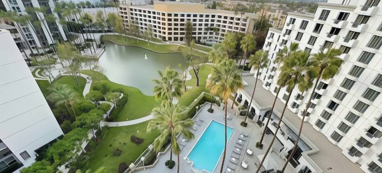 科斯塔梅萨万豪酒店(Costa Mesa Marriott)图片