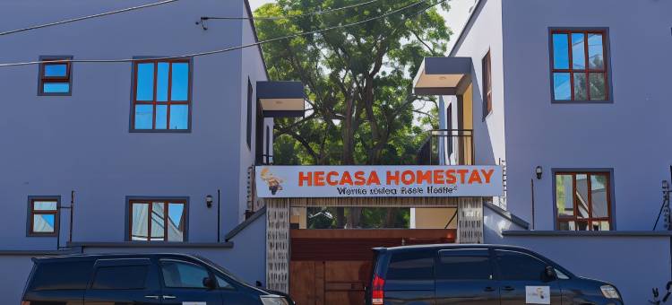 HECASA民宿(Hecasa Homestay)图片