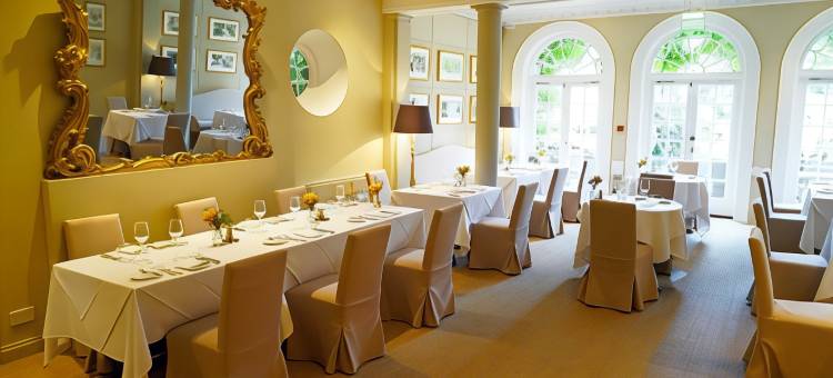 科茨沃尔德水疗酒店(Cotswold House Hotel and Spa - "A Bespoke Hotel")图片