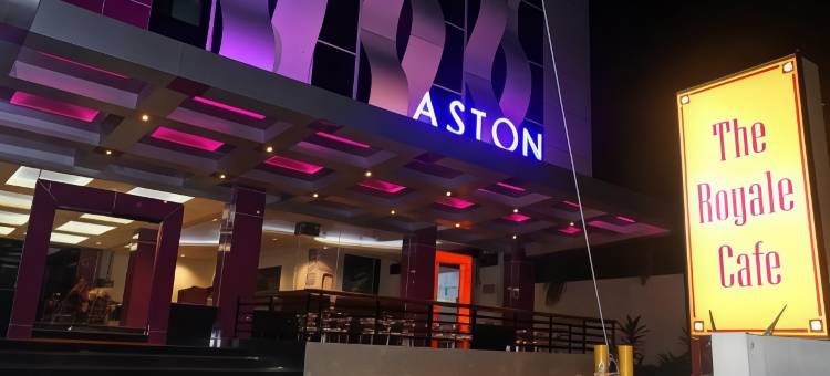 阿斯顿吉打邦城市酒店(Aston Ketapang City Hotel)图片