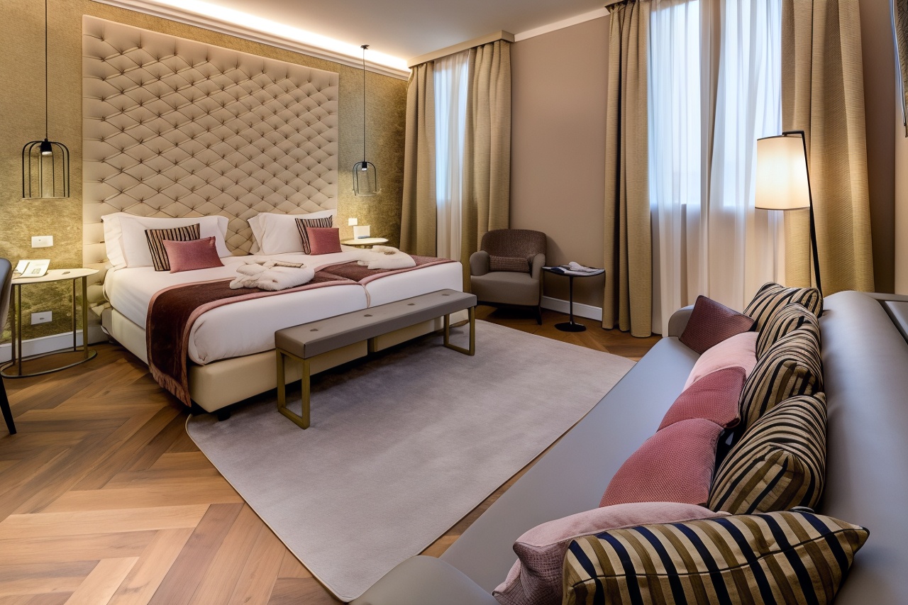 BW Premier Collection CHC ContinentalOver view