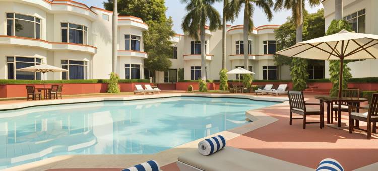 克久拉霍温德姆华美达酒店(Ramada by Wyndham Khajuraho)图片