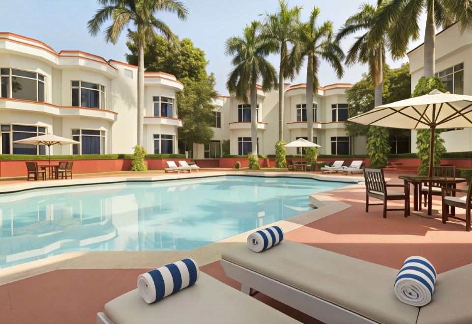 Ramada by Wyndham Khajuraho Hotel Overview