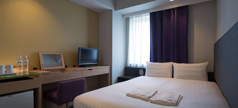 东京东新宿E酒店(E Hotel Higashi Shinjuku)图片