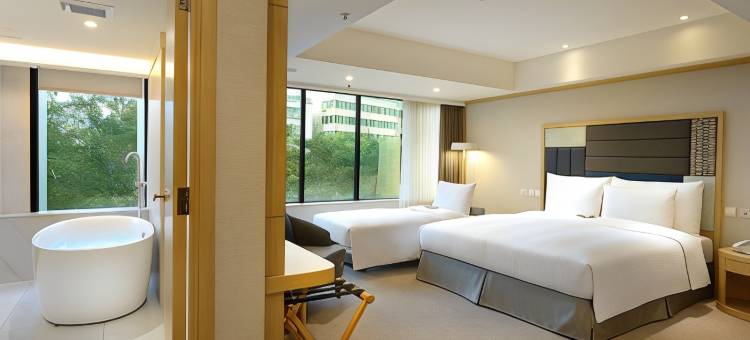 台北松哖酒店图片