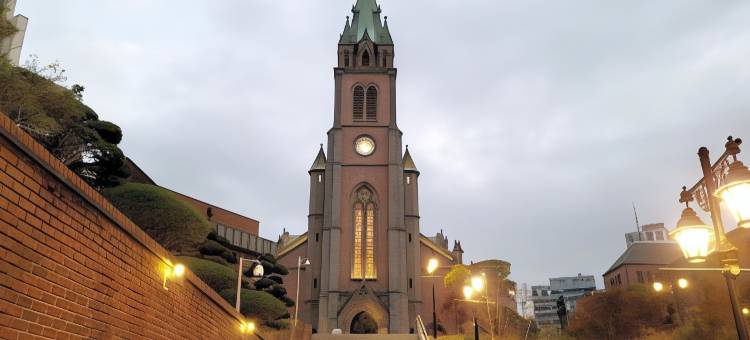 首尔明洞乙支路彩鸿酒店(Travelodge Myeongdong Euljiro)图片