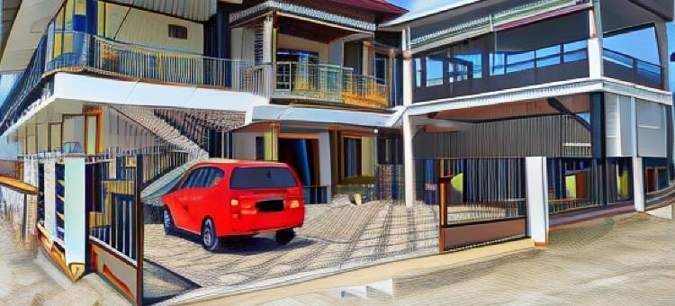 OYO 91265萨基纳伊斯兰家庭旅馆(Homestay Sakinah Syariah Mitra RedDoorz)图片