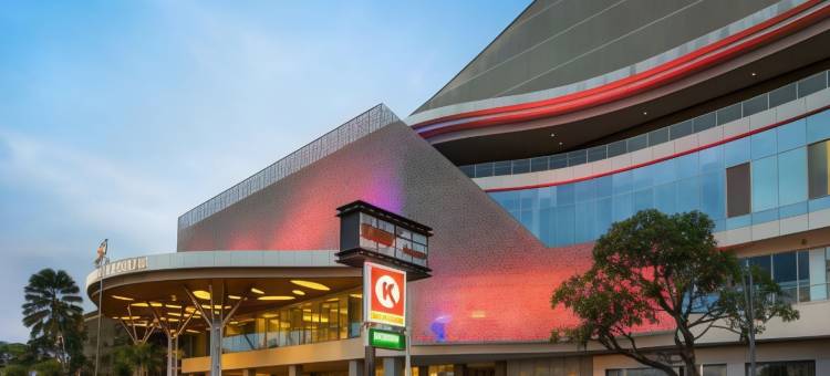 萨希德莱雅会议酒店(Sahid Raya Hotel & Convention Yogyakarta)图片